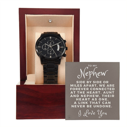 Nephew Gift From Aunt | As One Men's Watch 0626T7