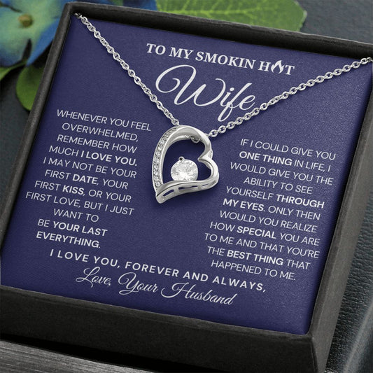 Gift For Wife | Special Woman Necklace 0745T1F