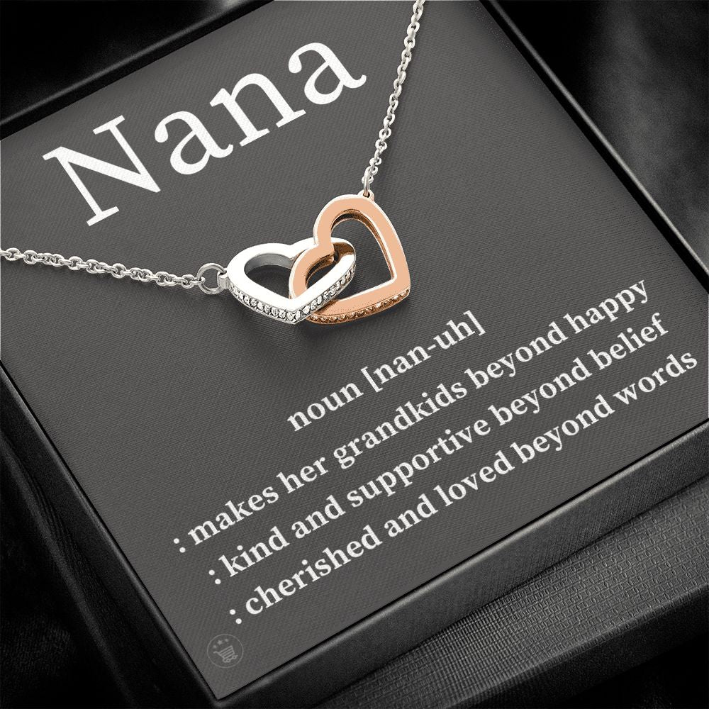 Grandmother Necklace | Beyond Happy 0609T3