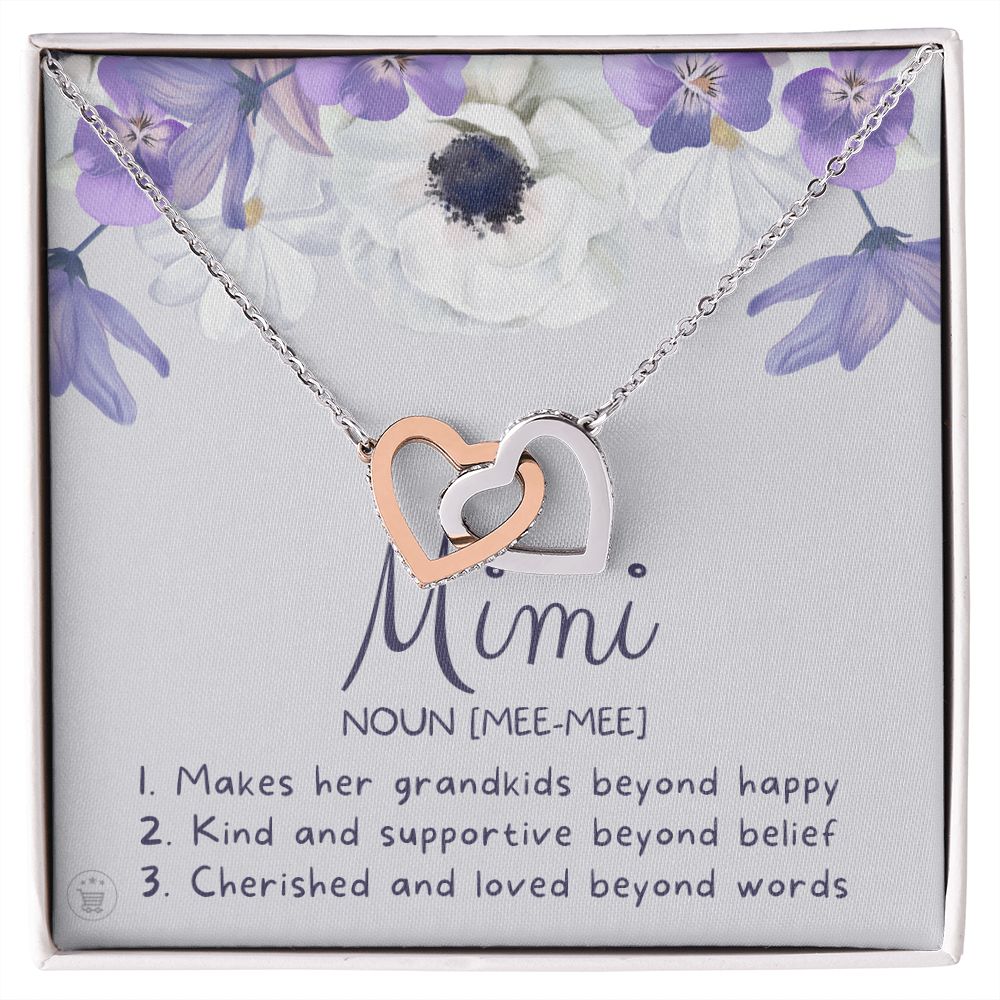 Grandmother Necklace | Beyond Happy 0610T1