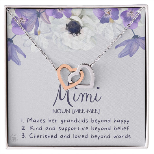 Grandmother Necklace | Beyond Happy  0610T1