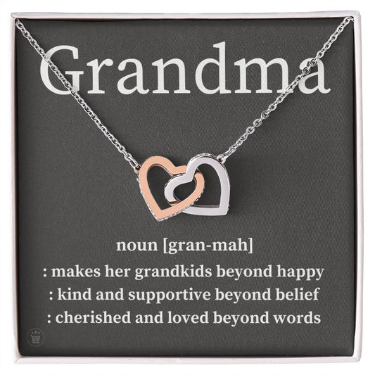 Grandmother Necklace | Beyond Happy  0611T3