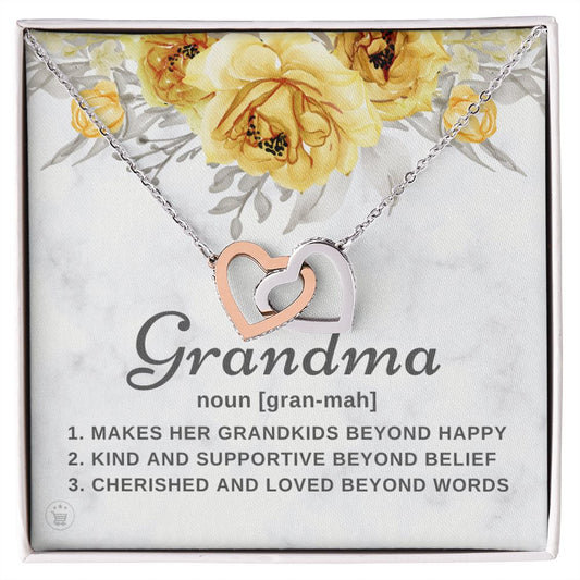 Grandmother Necklace | Beyond Happy  0611T4