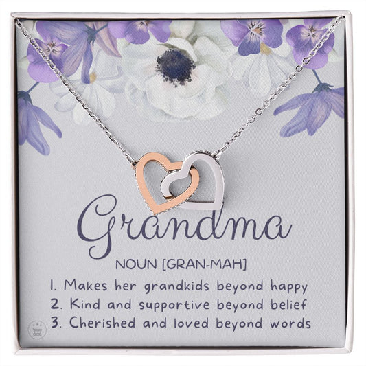 Grandmother Necklace | Beyond Happy 0611T1