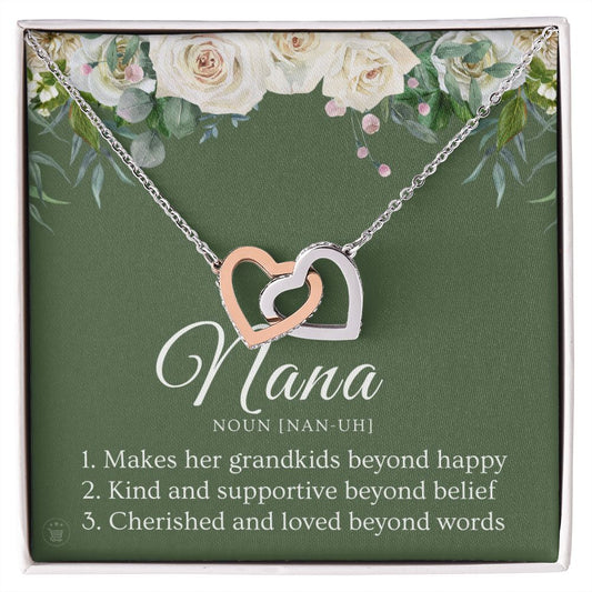 Grandmother Necklace | Beyond Happy 0609T2