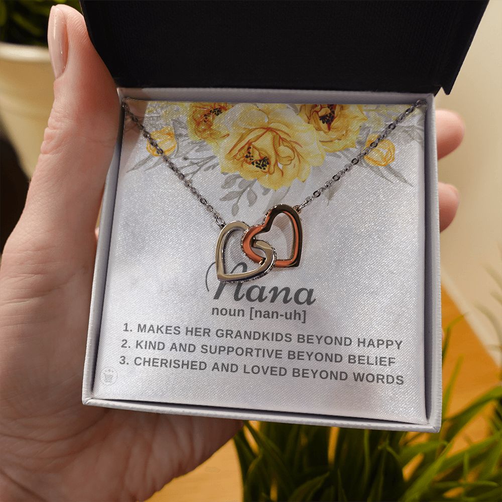 Grandmother Necklace | Beyond Happy 0609T4