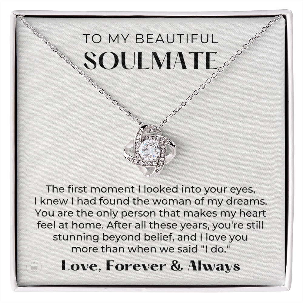 Soulmate Gift | My Dreams Necklace 0529T6