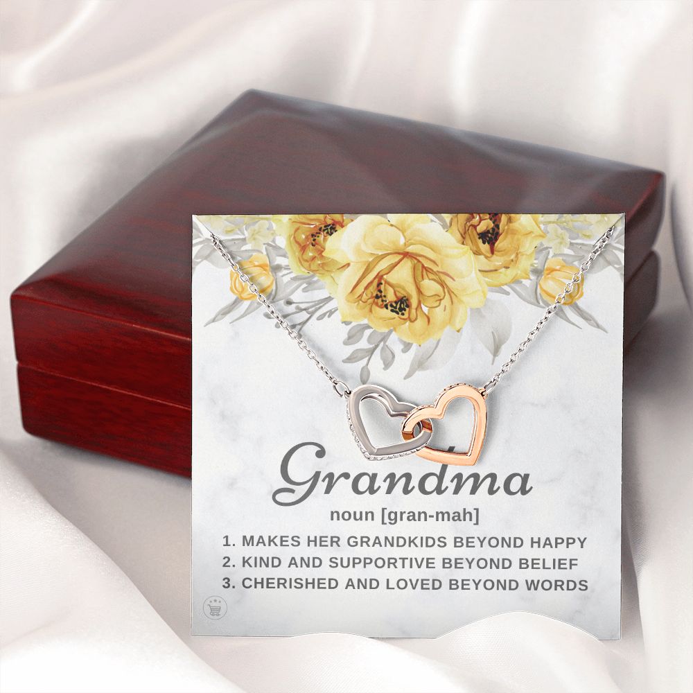 Grandmother Necklace | Beyond Happy 0611T4
