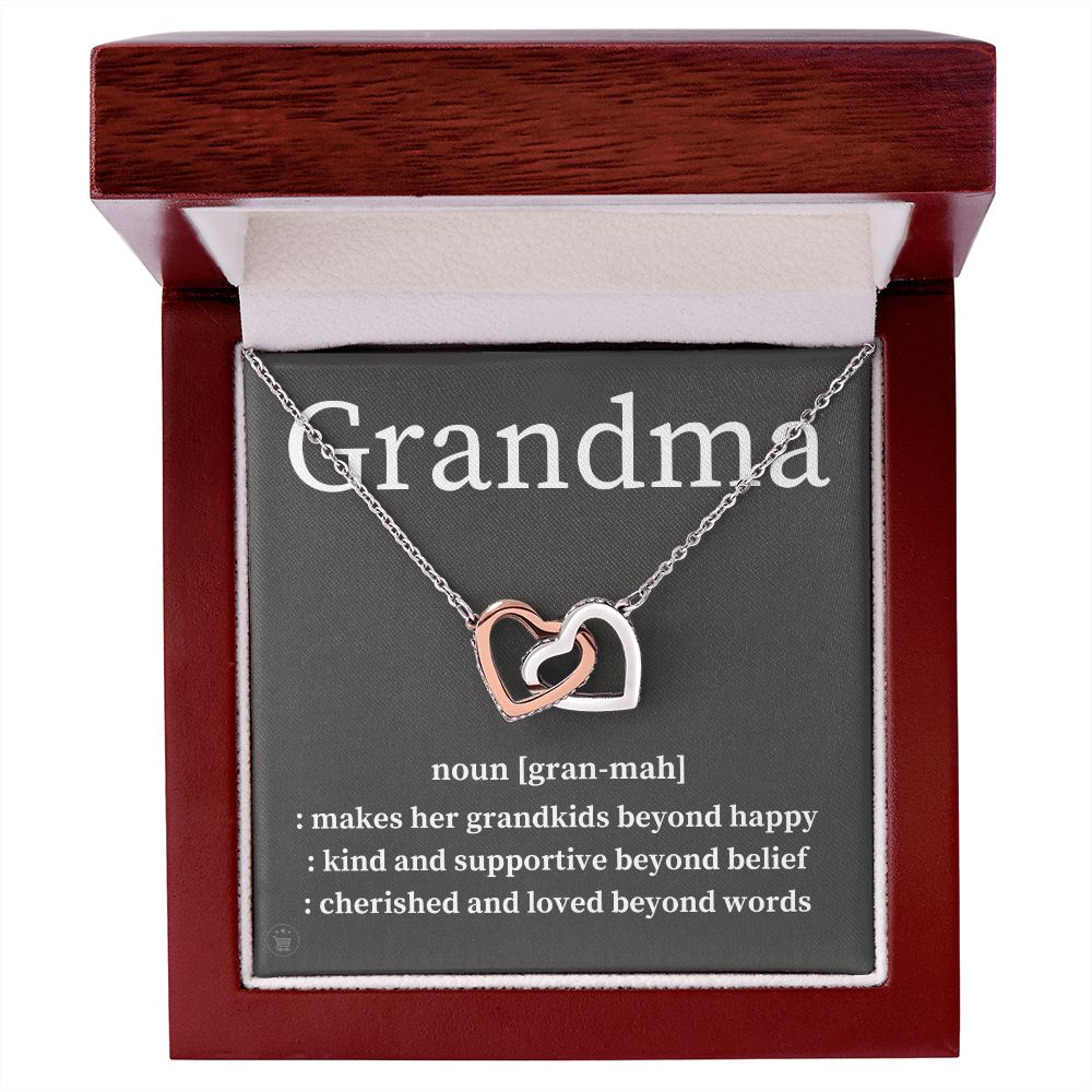 Grandmother Necklace | Beyond Happy 0611T3