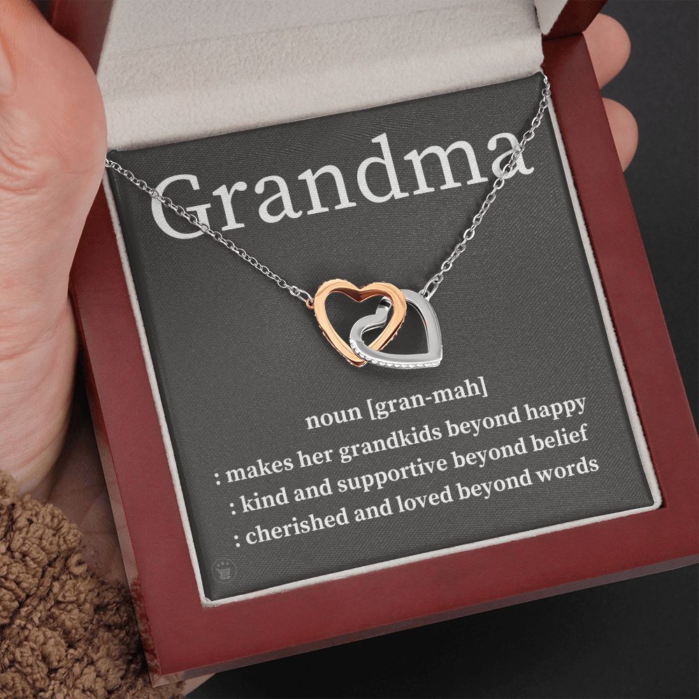Grandmother Necklace | Beyond Happy 0611T3