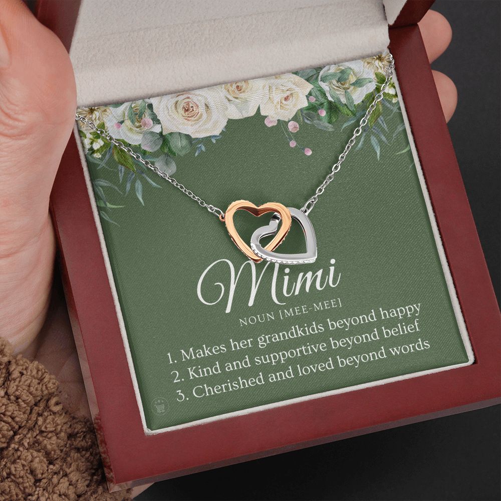 Grandmother Necklace | Beyond Happy 0610T2