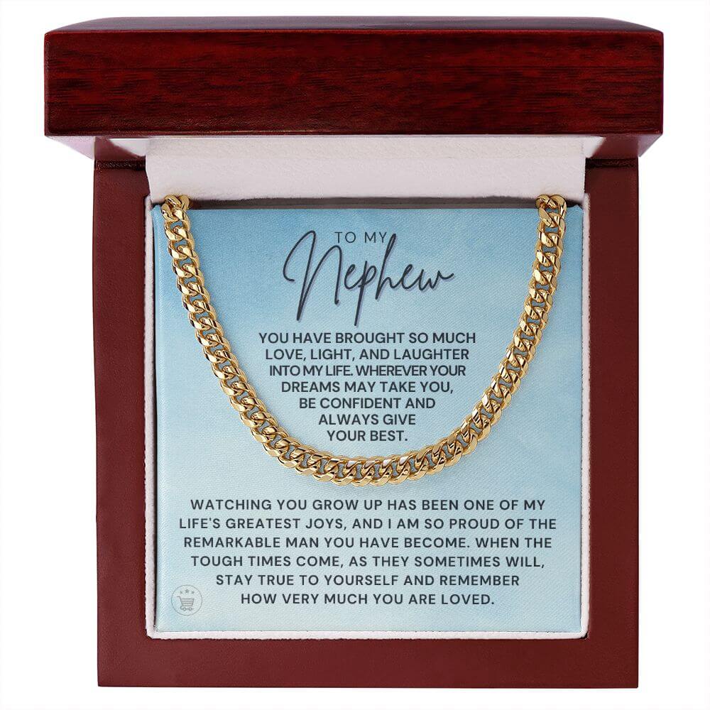 best gift for nephew