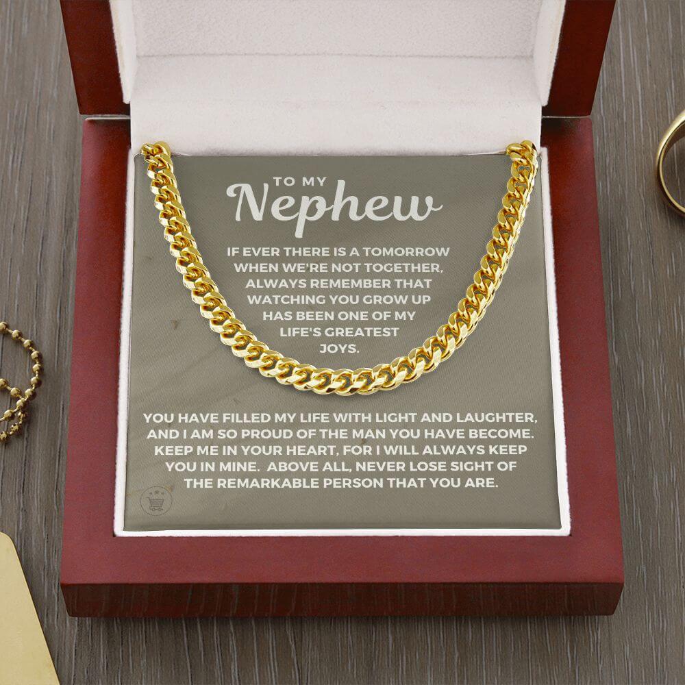 birthday gift for nephew