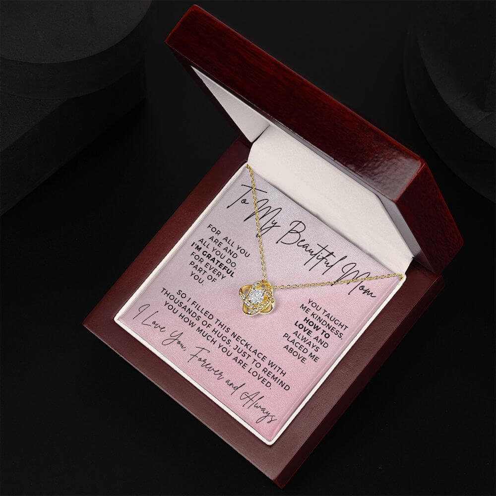 mom necklace