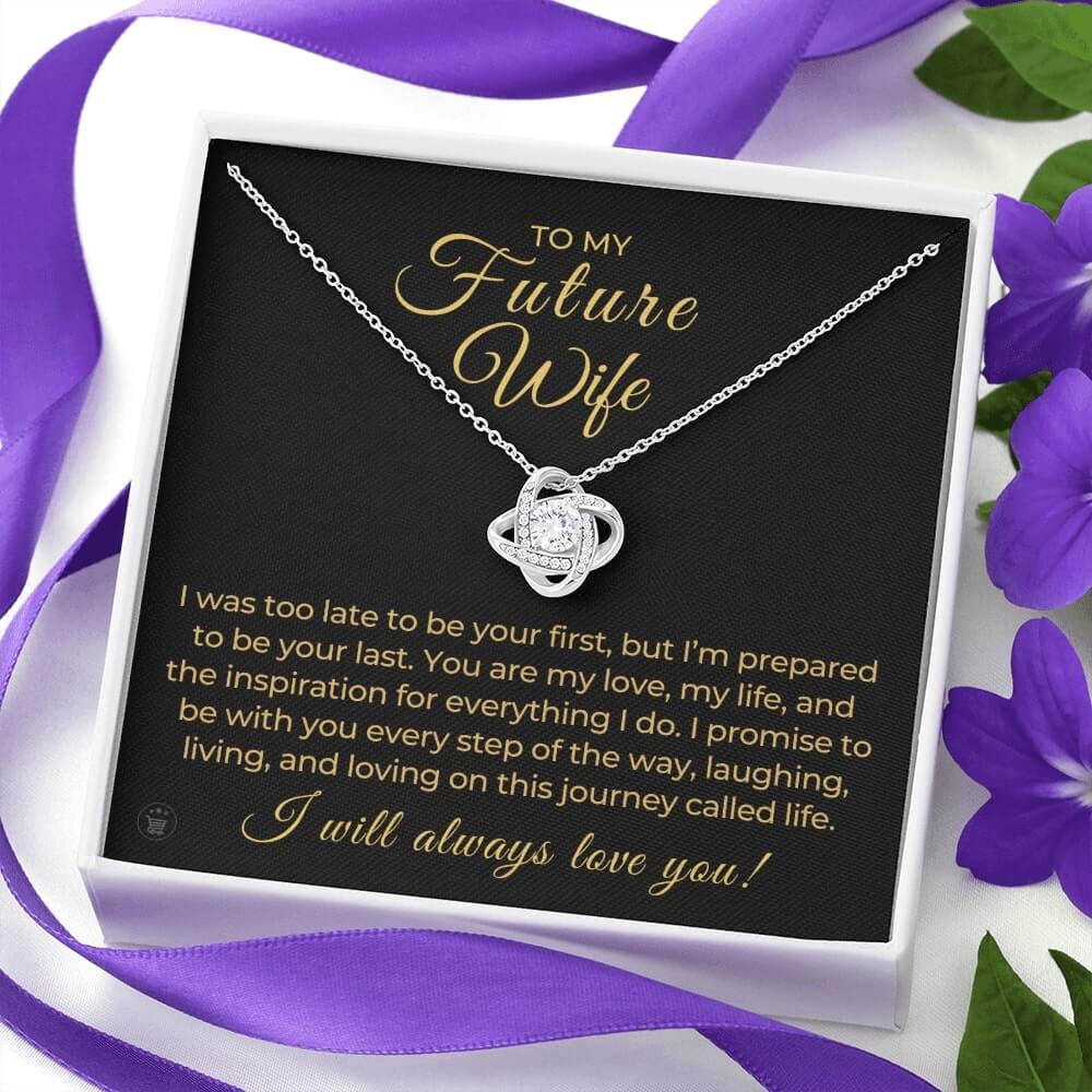 birthday gift for fiancee