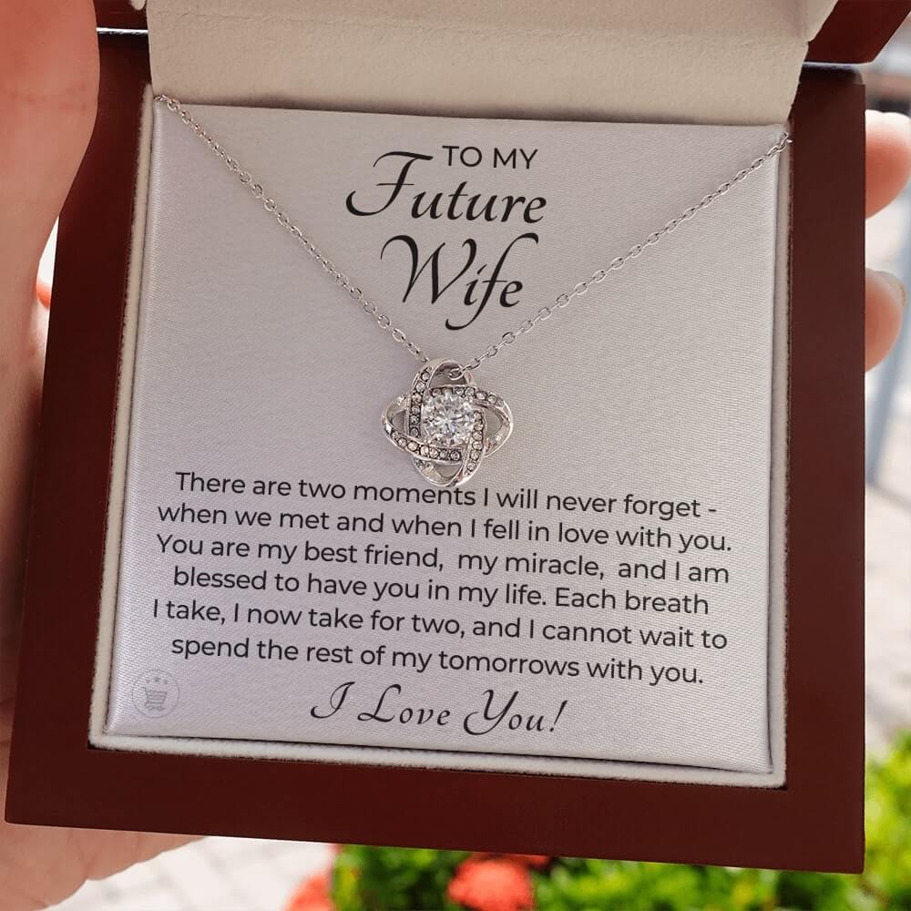 christmas presents for fiancee