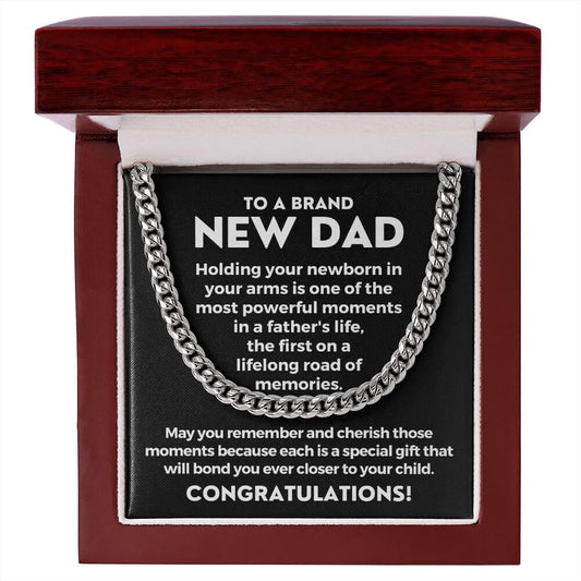 first time dad gift