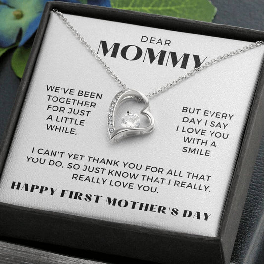 mommy necklace