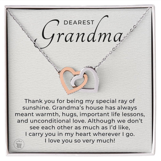 gifting ideas for grandparents