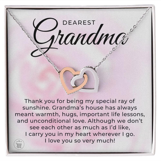 gifting ideas for grandparents