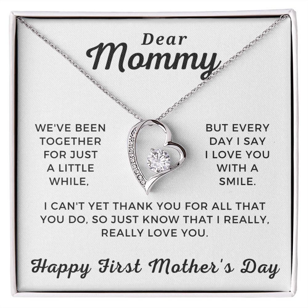 first mothers day