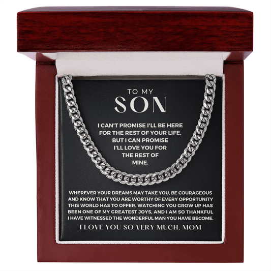mother son gifts