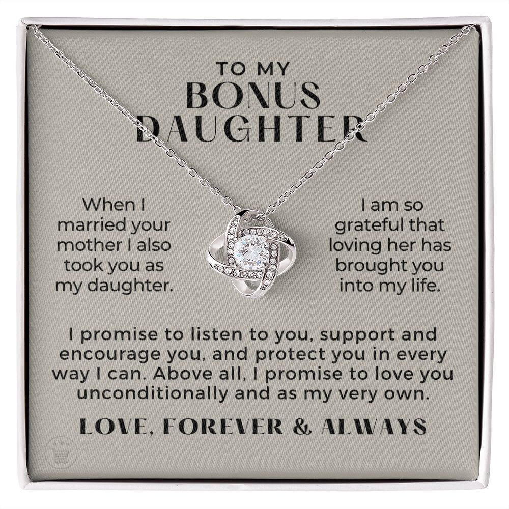 step daughter presents