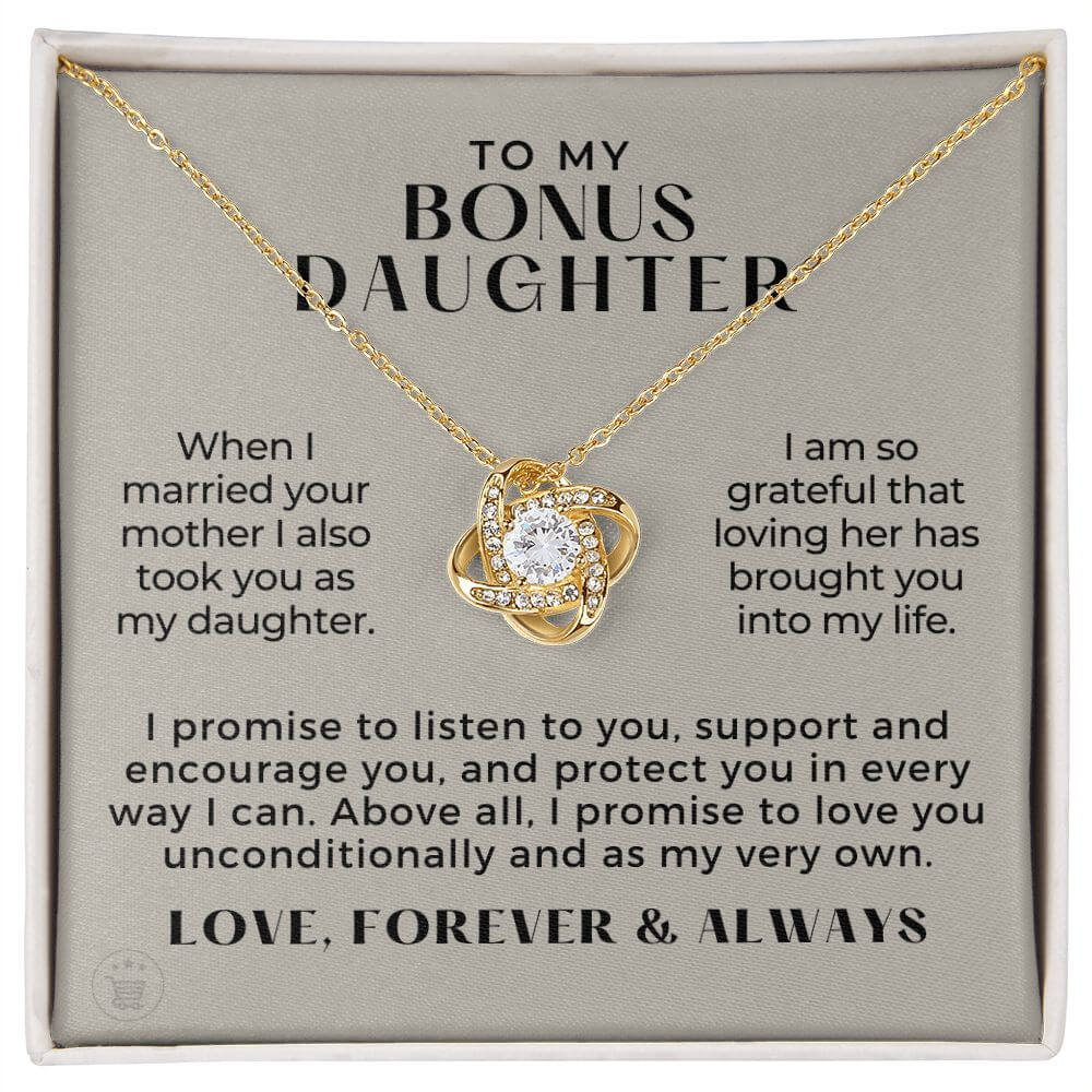 step daughter necklace