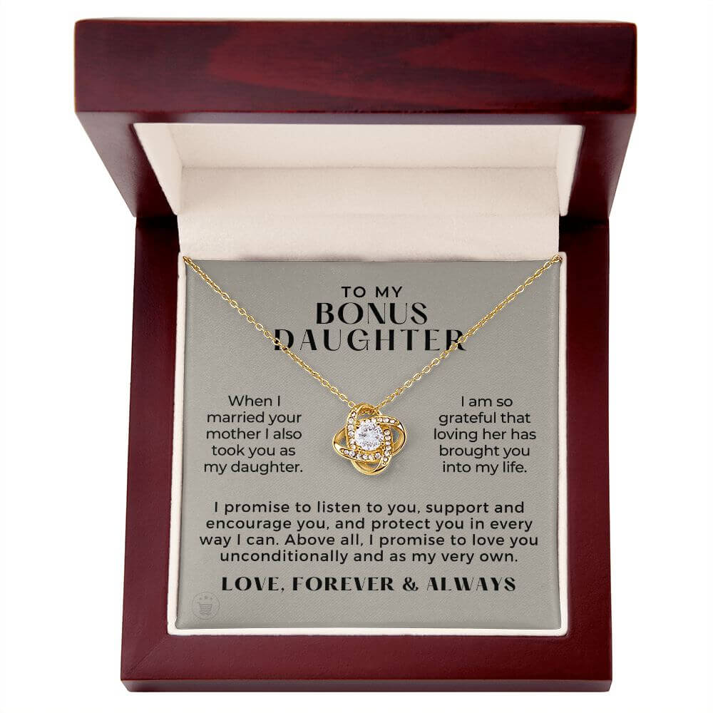gifts for step daughters