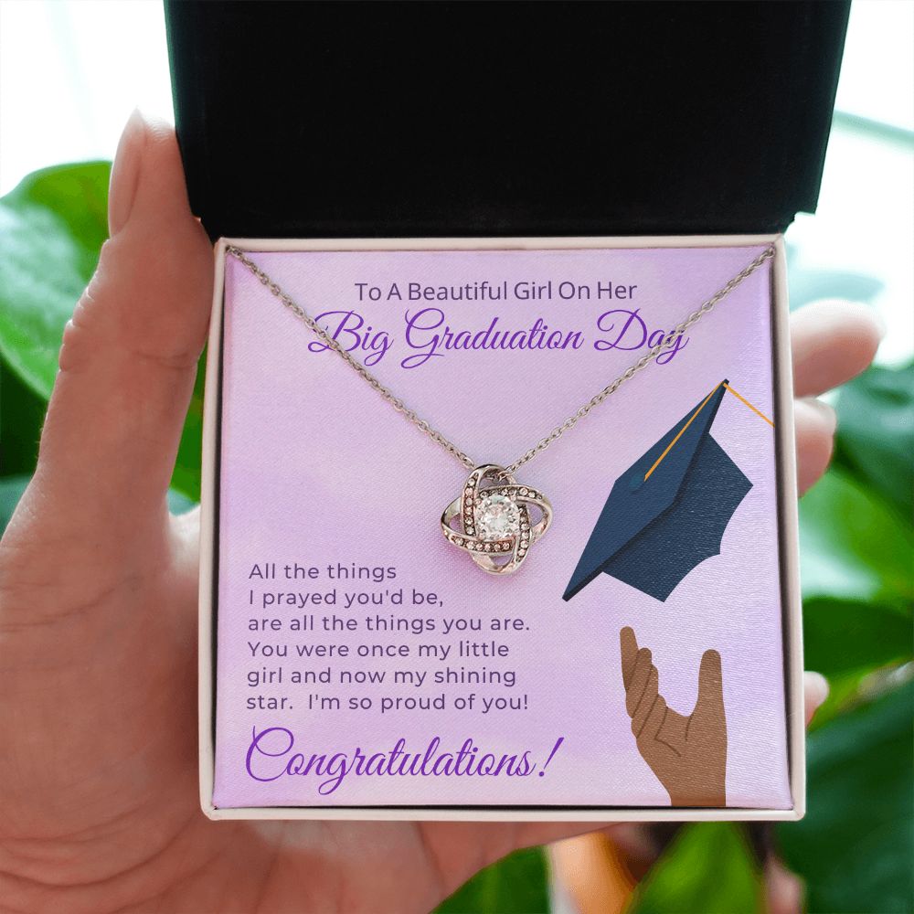 Graduation Gift For Her | My Shining Star Necklace 0846LT2