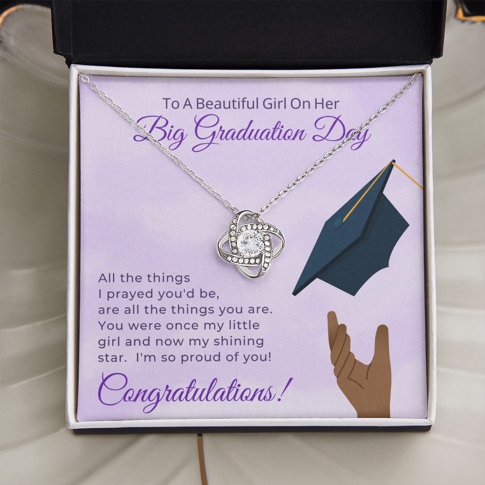 Graduation Gift For Her | My Shining Star Necklace 0846LT2