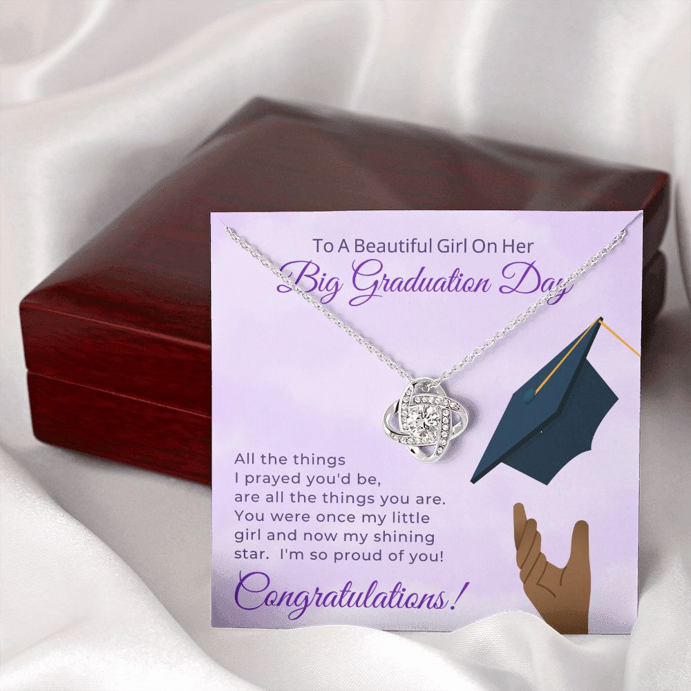 Graduation Gift For Her | My Shining Star Necklace 0846LT2