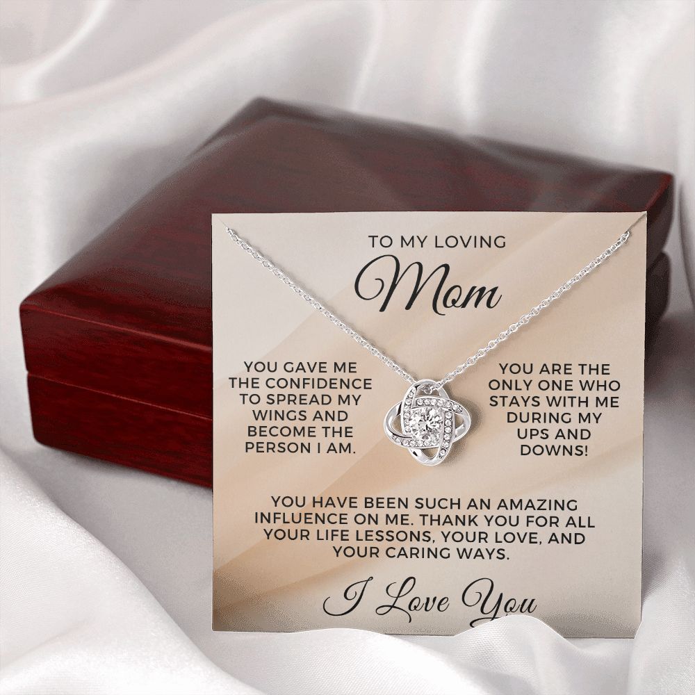 Gift For Mom | My Wings Necklace 0829LT8