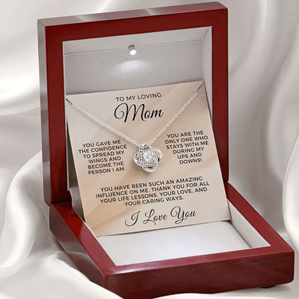 Gift For Mom | My Wings Necklace 0829LT8