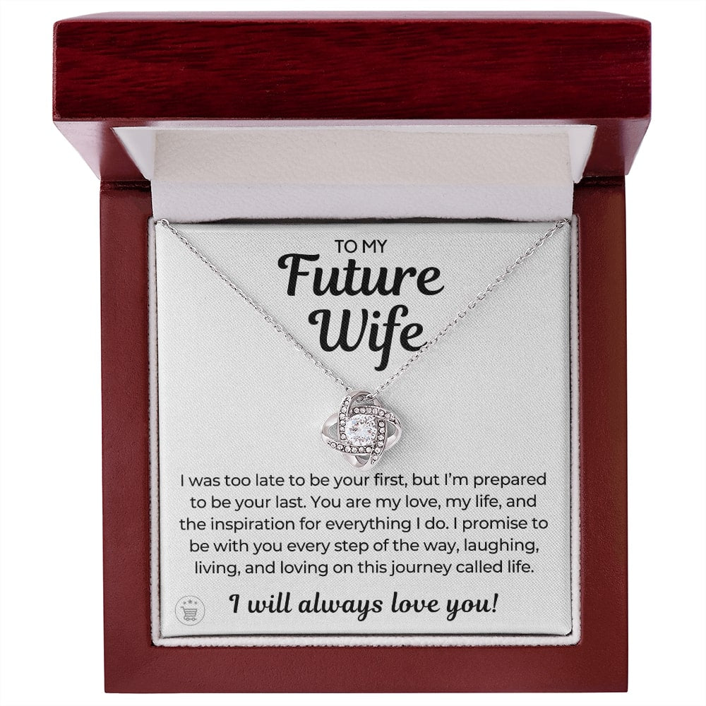 Gift for future wife