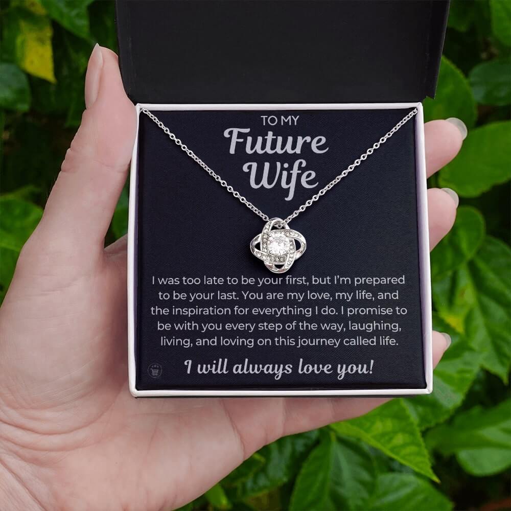 Gift for future wife