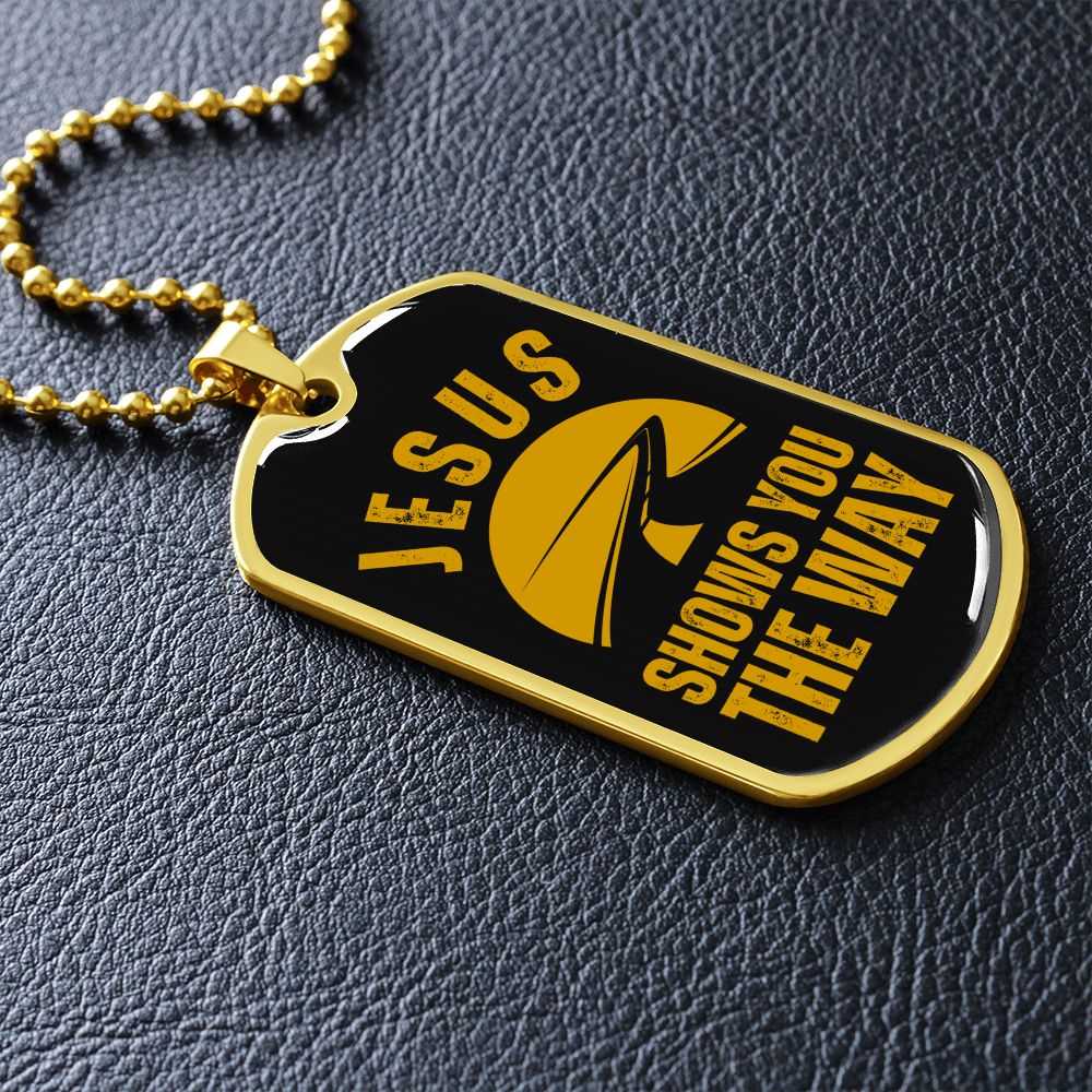 Christian Necklace