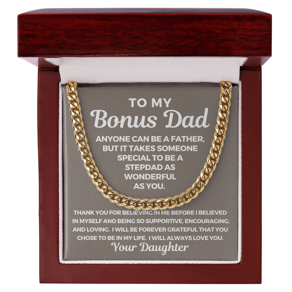 step dad fathers day gifts