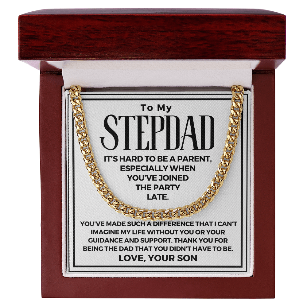 step dad fathers day gifts