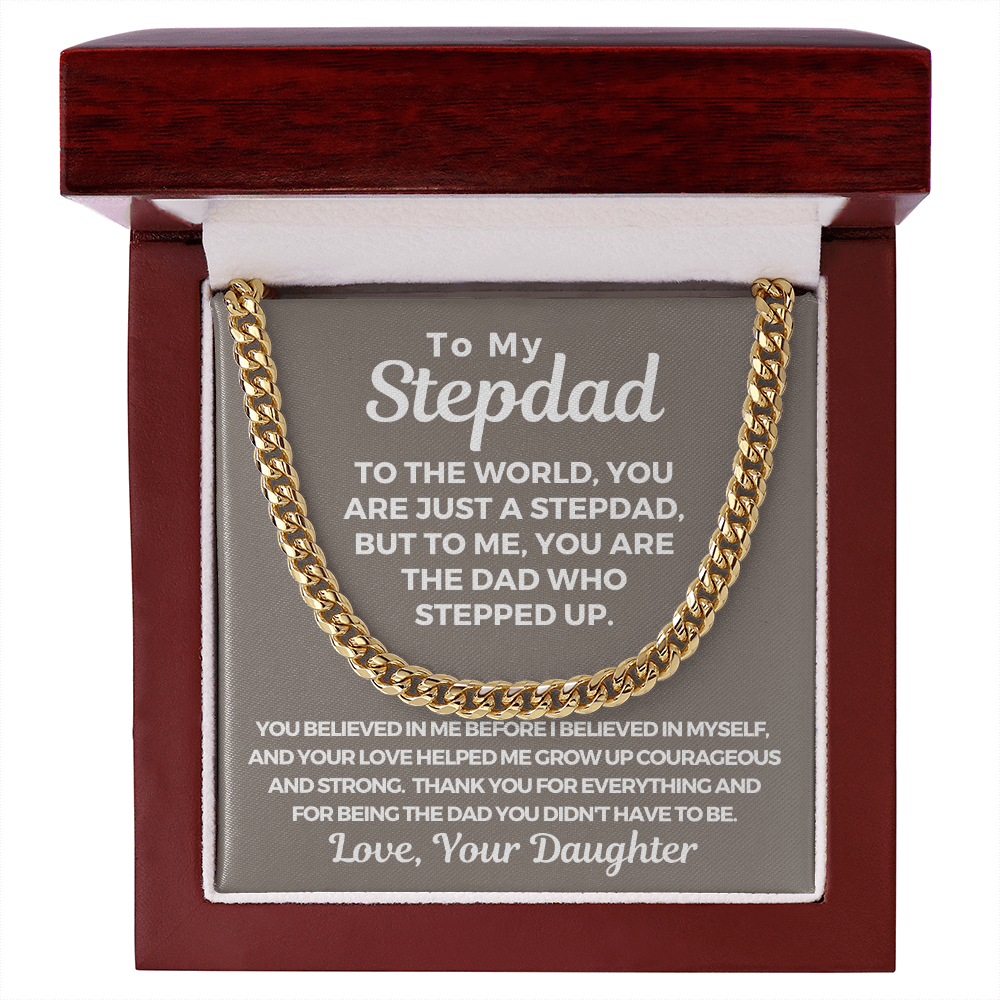 step dad fathers day gifts