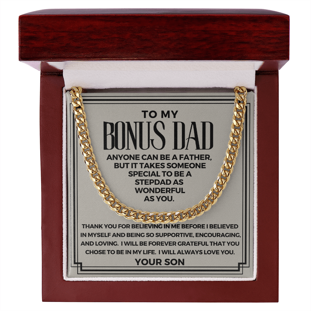 step dad fathers day gifts