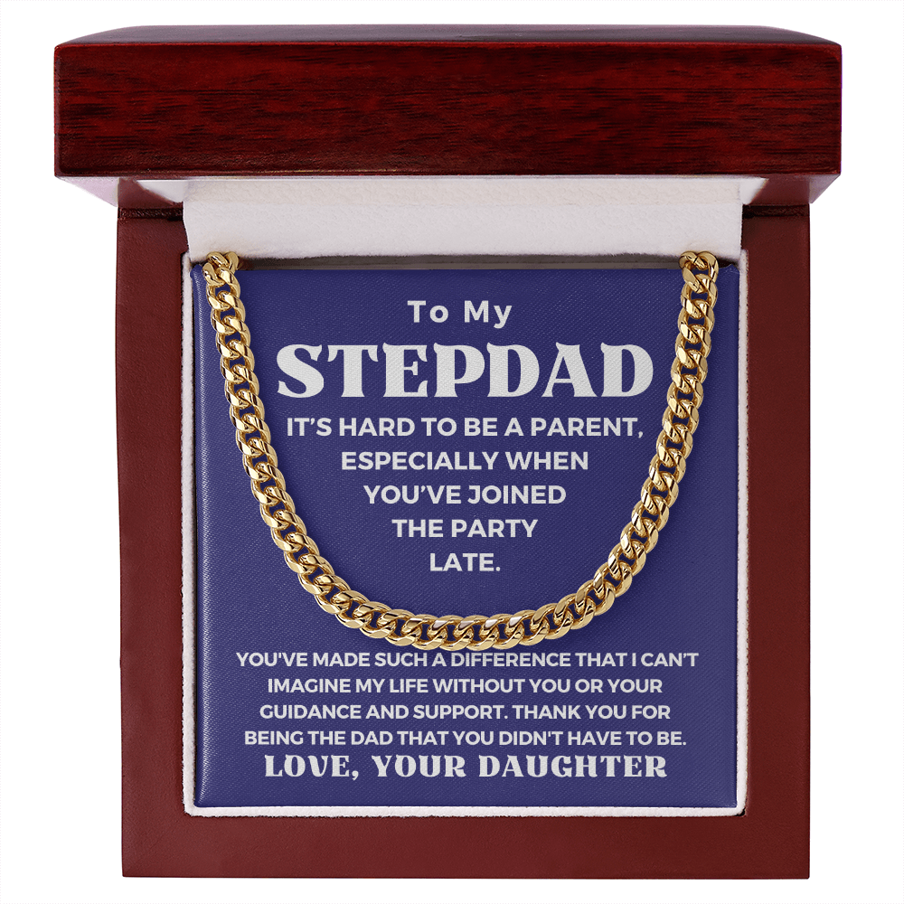 step dad fathers day gifts
