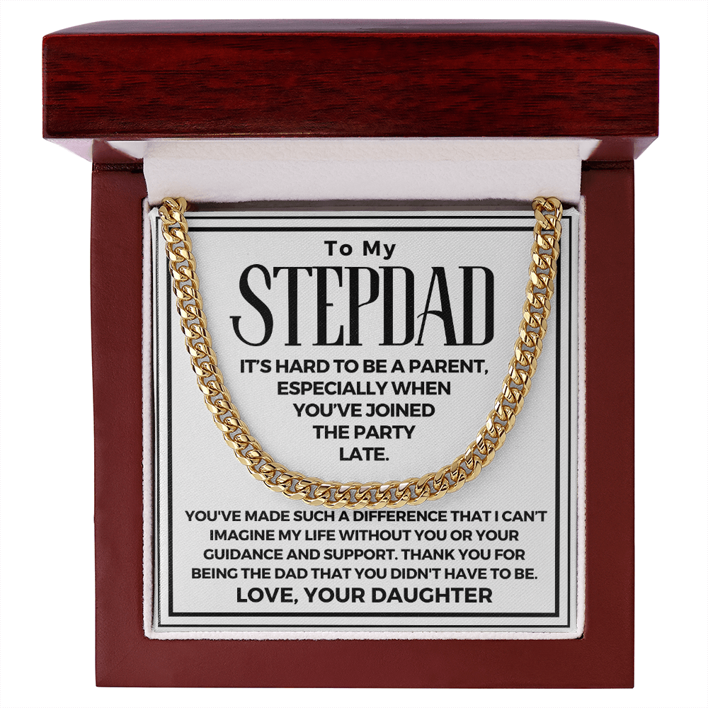 step dad fathers day gifts