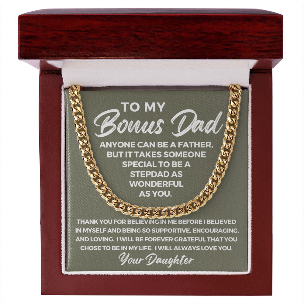 step dad fathers day gifts