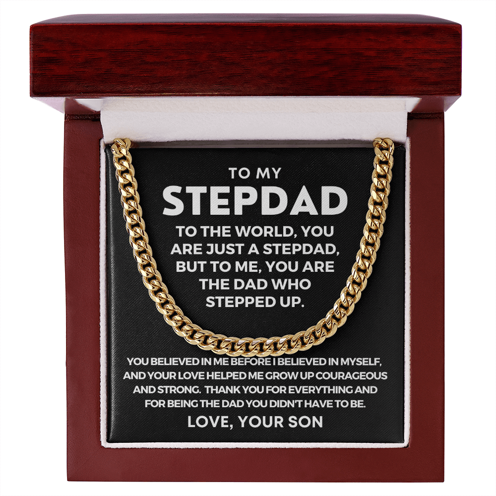 step dad fathers day gifts