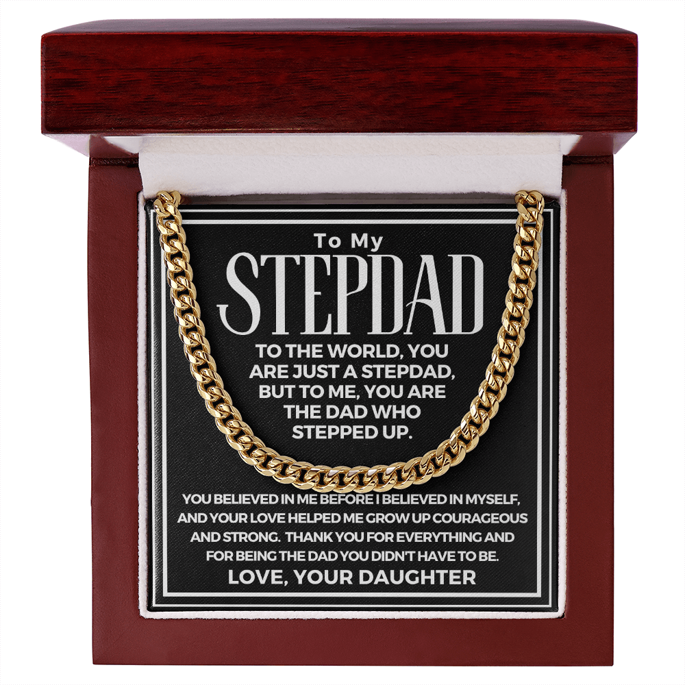 step dad fathers day gifts