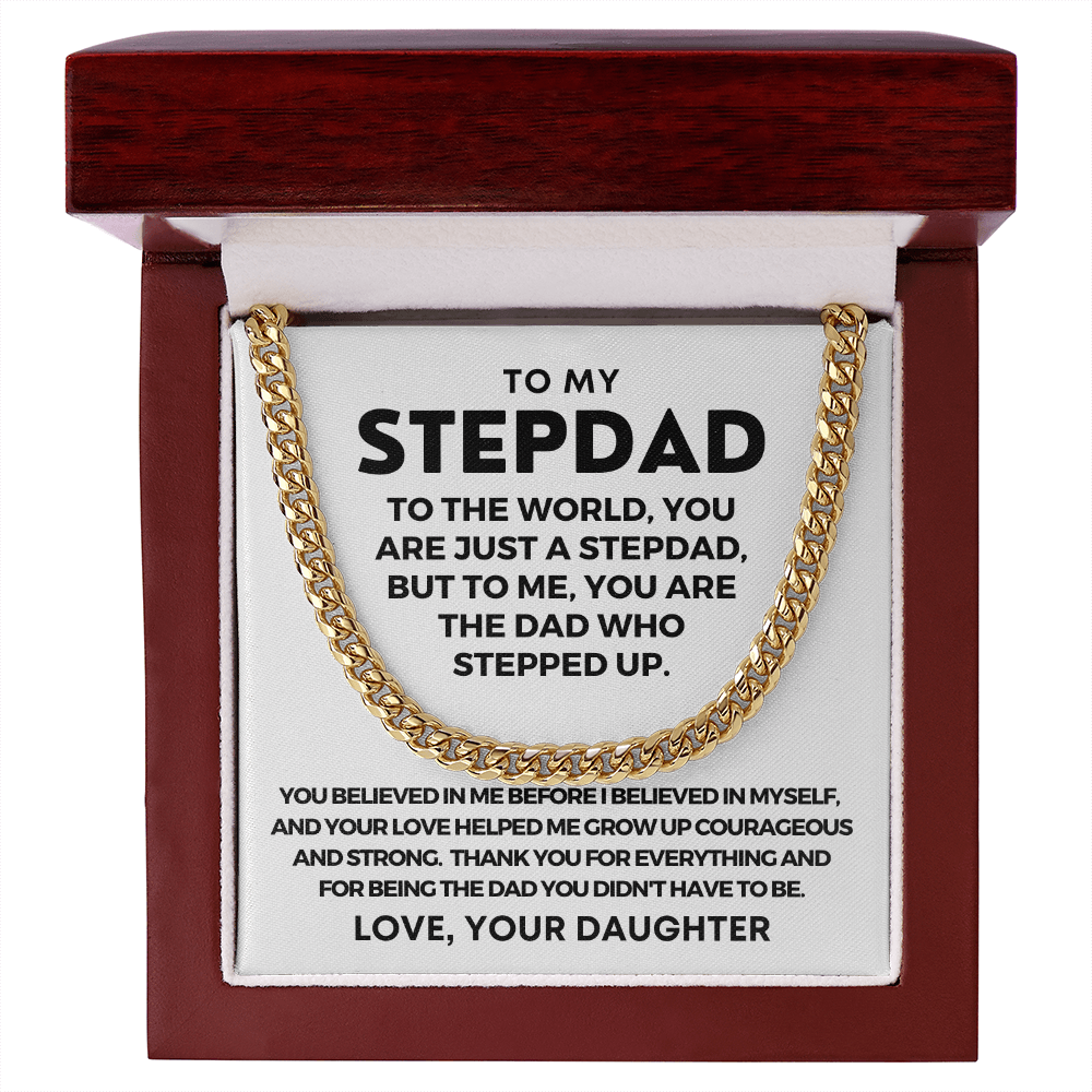 step dad fathers day gifts