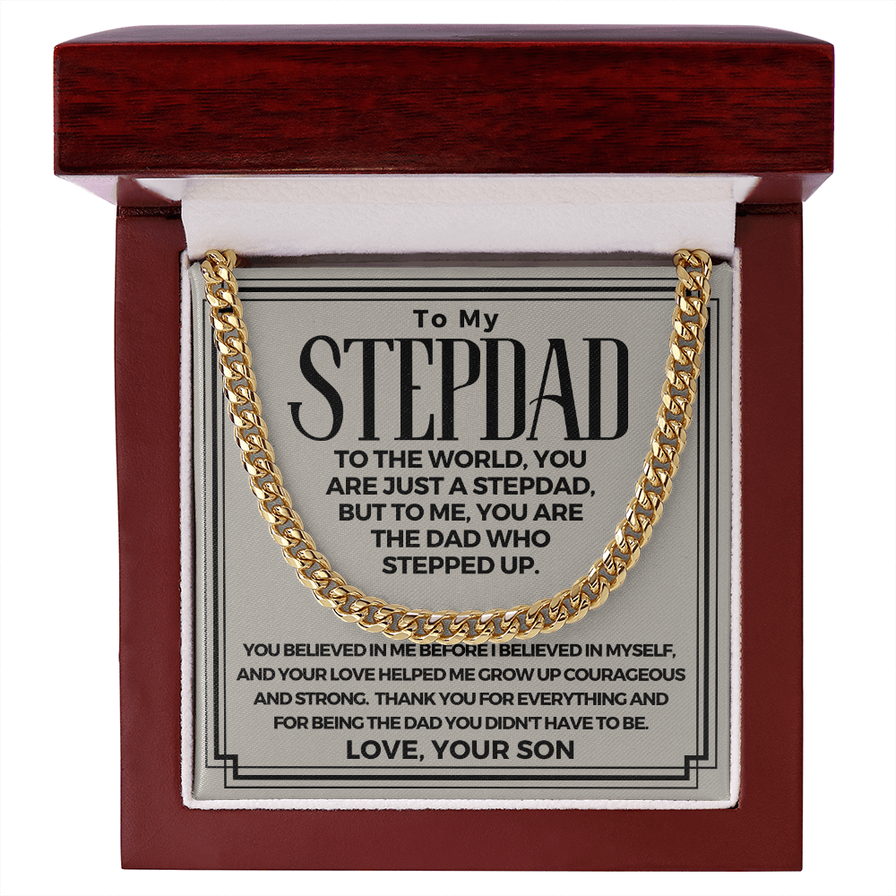 step dad fathers day gifts