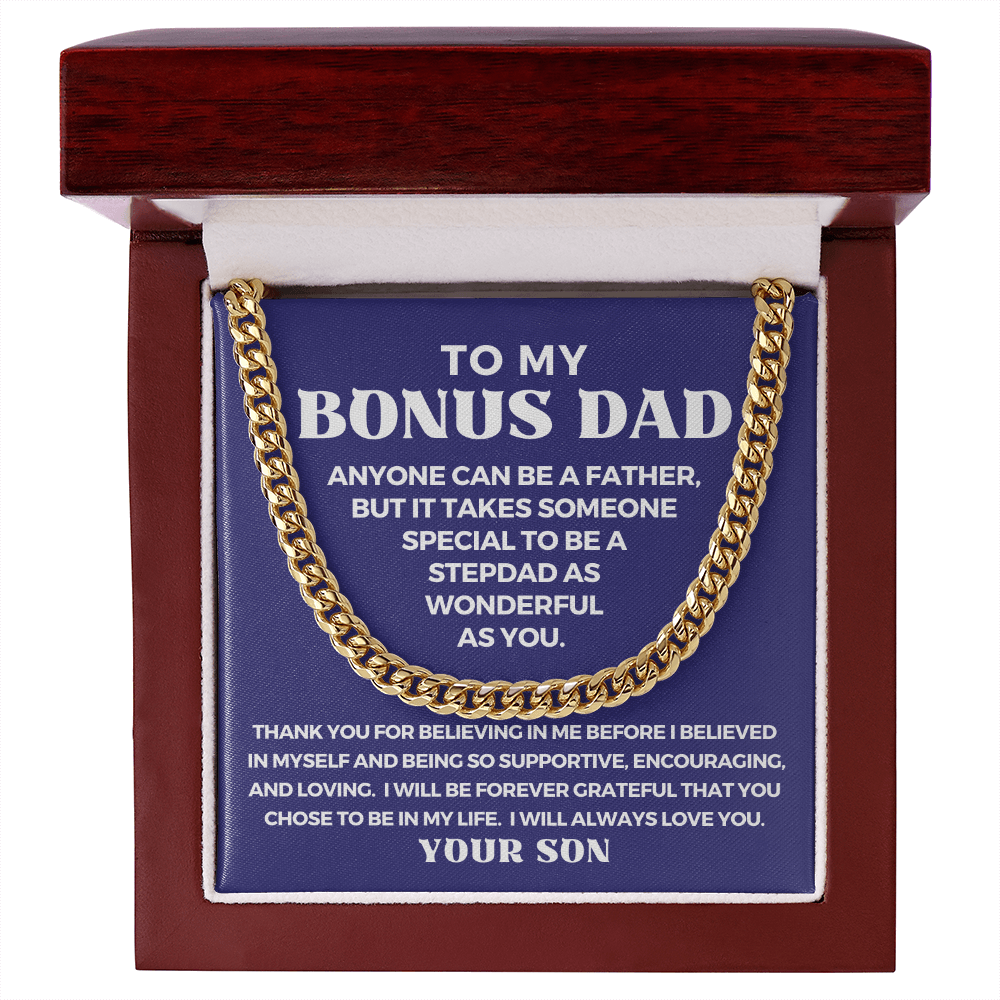 step dad fathers day gifts