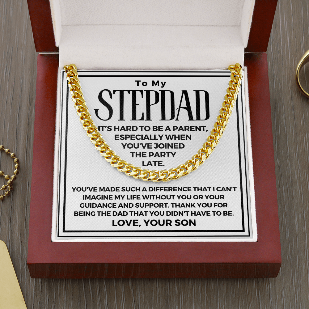 stepdad fathers day gifts